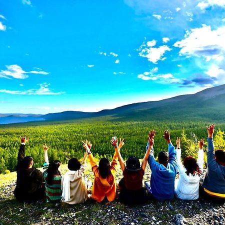 Vast Mongolia Tour & Hostel Улан-Батор Экстерьер фото
