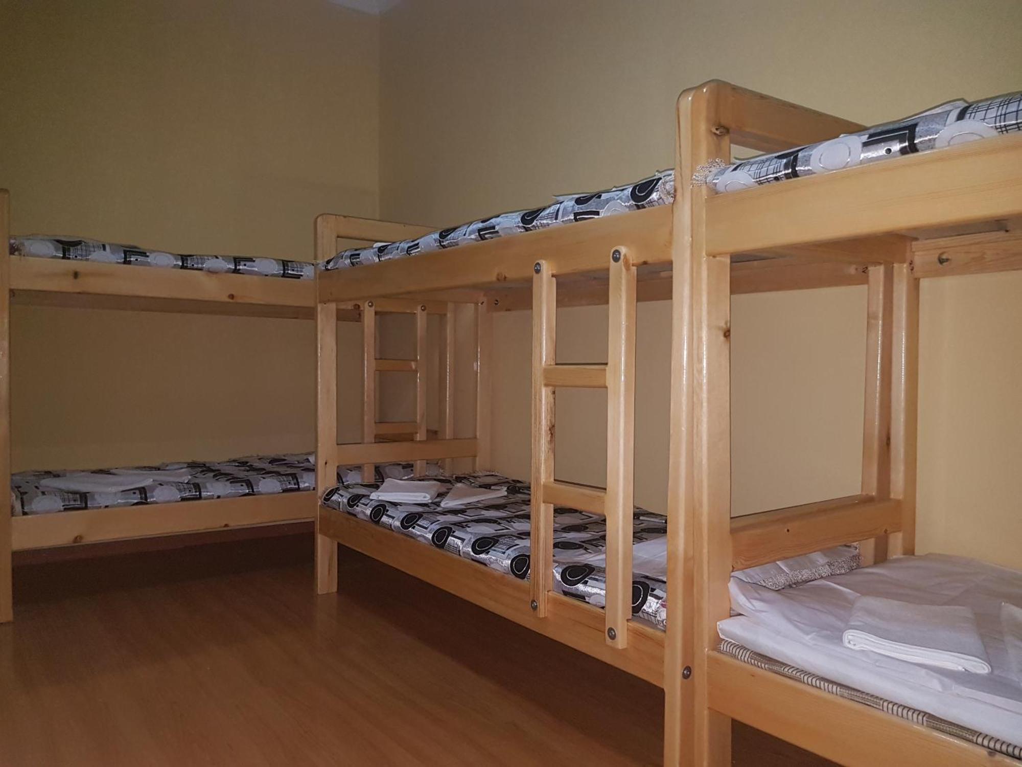 Vast Mongolia Tour & Hostel Улан-Батор Экстерьер фото