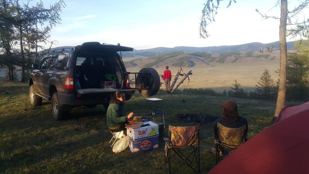 Vast Mongolia Tour & Hostel Улан-Батор Экстерьер фото
